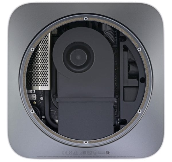 Mac mini Teardown