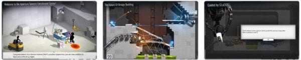 Bridge Constructor Portal 600x121 - Zlacnené aplikácie pre iPhone/iPad a Mac #16 týždeň