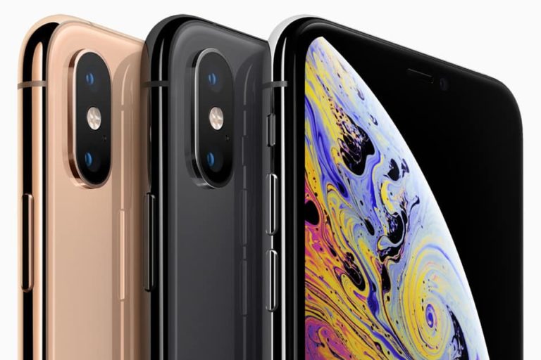 WSJ následovník iPhonu XS Max bude mít tři kamery, iPhone XR dvě