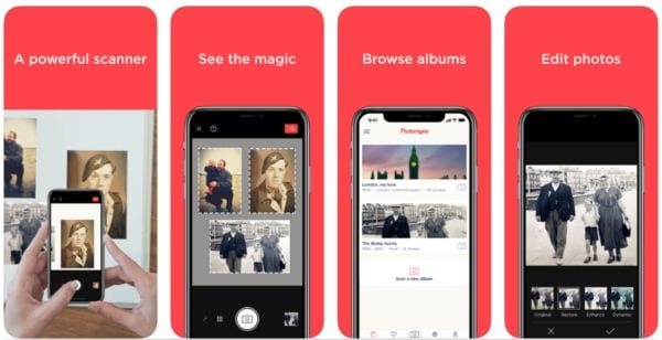 Photo Scanner Plus 600x308 - Zlacnené aplikácie pre iPhone/iPad a Mac #18 týždeň