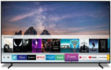 Samsung iTunes TV