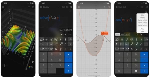 Visual Math 4D 600x307 - Zlacnené aplikácie pre iPhone/iPad a Mac #29 týždeň