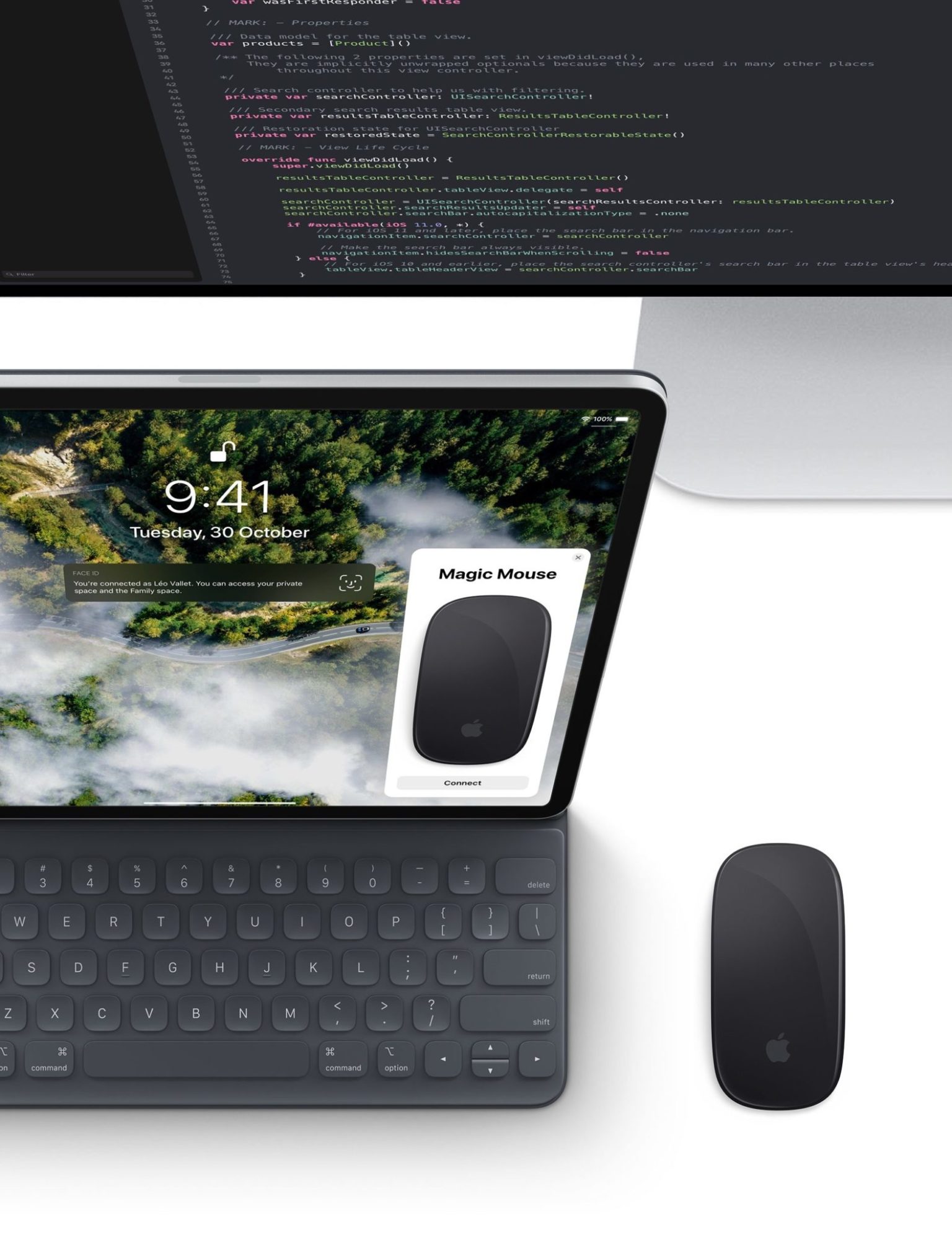iOS 13: krásny koncept ukazuje, ako by mohla vyzerať podpora Magic ...