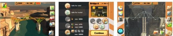 Bridge Constructor Playground 600x125 - Zlacnené aplikácie pre iPhone/iPad a Mac #29 týždeň