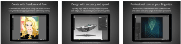 Inkpad 600x147 - Zlacnené aplikácie pre iPhone/iPad a Mac #26 týždeň