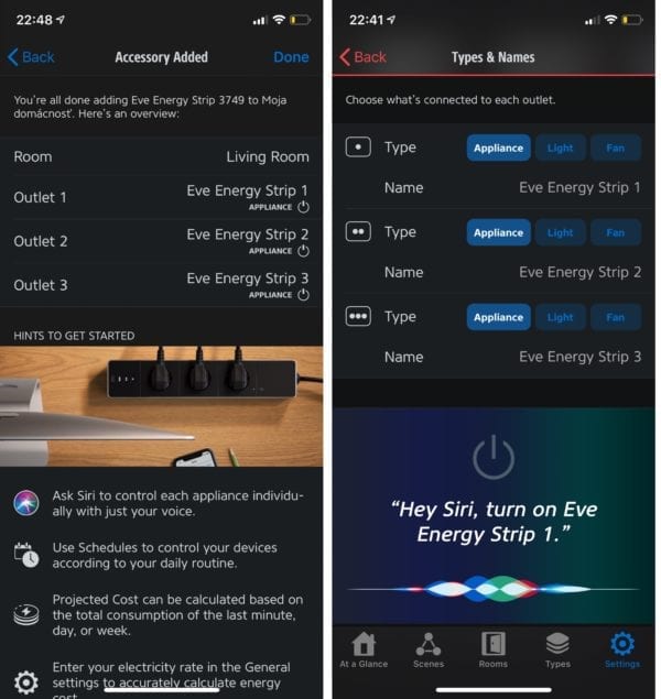Recenzia Eve Energy Strip MacBlog.sk