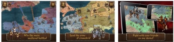 ST Medieval Wars Deluxe 600x146 - Zlacnené aplikácie pre iPhone/iPad a Mac #35 týždeň