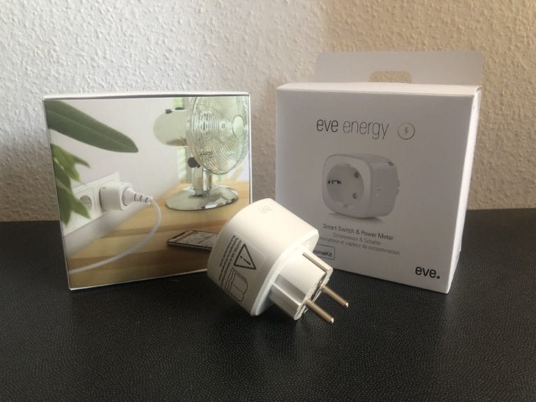 Recenzia: Eve Energy ~ MacBlog.sk