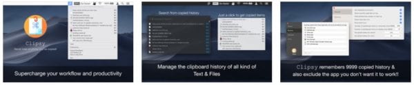 Clipsy 600x124 - Zlacnené aplikácie pre iPhone/iPad a Mac #27 týždeň