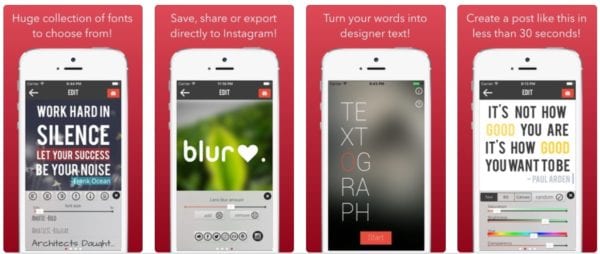 Textograph Pro 600x254 - Zlacnené aplikácie pre iPhone/iPad a Mac #46 týždeň
