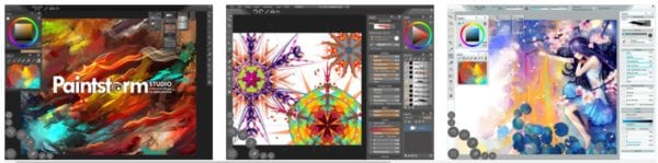 Paintstorm Studio 600x149 - Zlacnené aplikácie pre iPhone/iPad a Mac #48 týždeň