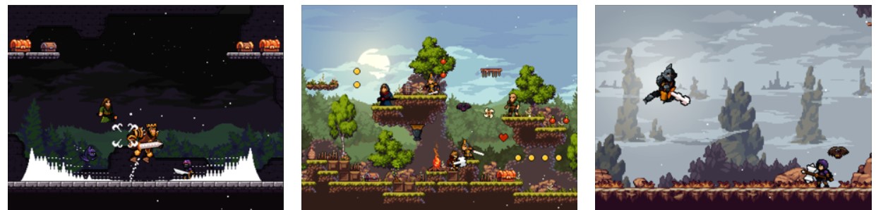 Apple Knight First Dream - Zlacnené aplikácie pre iPhone/iPad a Mac #06 týždeň