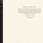 Apple Books poznamky