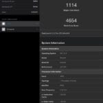 iPad Pro 2020 Benchmark 5