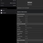 iPad Pro 2020 Benchmark 5