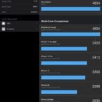 iPad Pro 2020 Benchmark 5