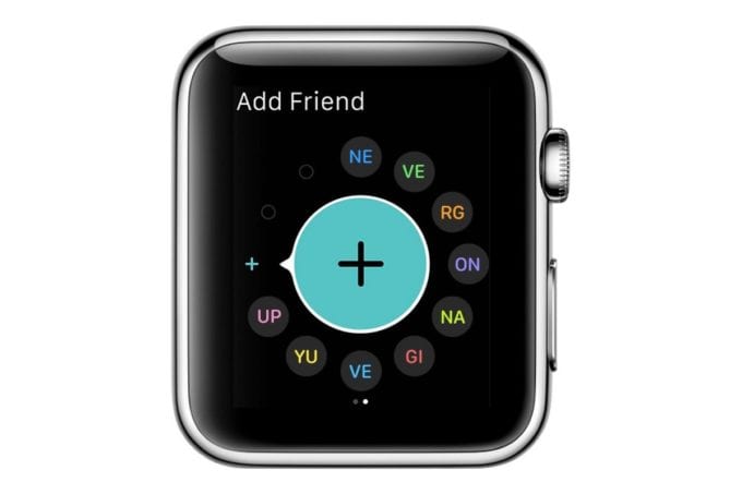 Apple Watch Rick Roll