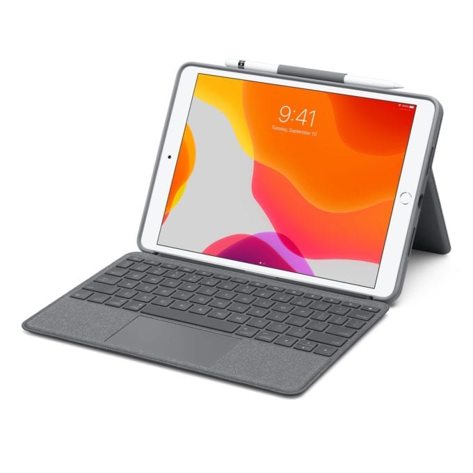 Logitech Combo Touch Keyboard Case