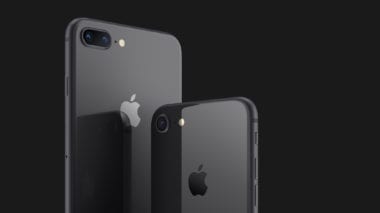 iPhone 8 Space Gray