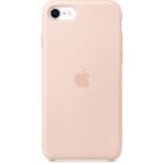 iPhone SE Silicone Case Pink Sand