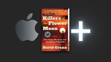 Killers of the Flower Moon Apple TV