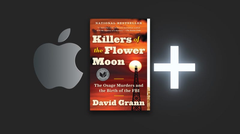 Killers of the Flower Moon Apple TV