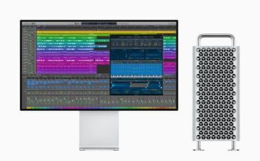 Logic Pro X 10.5 Pro Display XDR Mac Pro