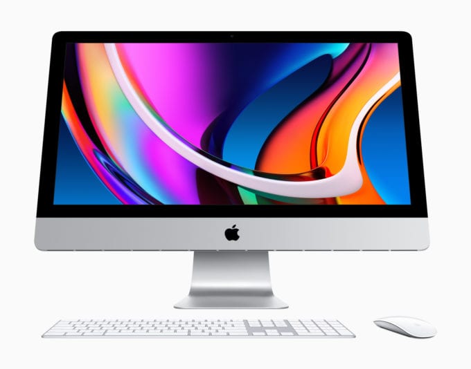 iMac 2020