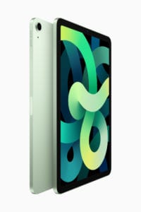 iPad Air 2020 Green