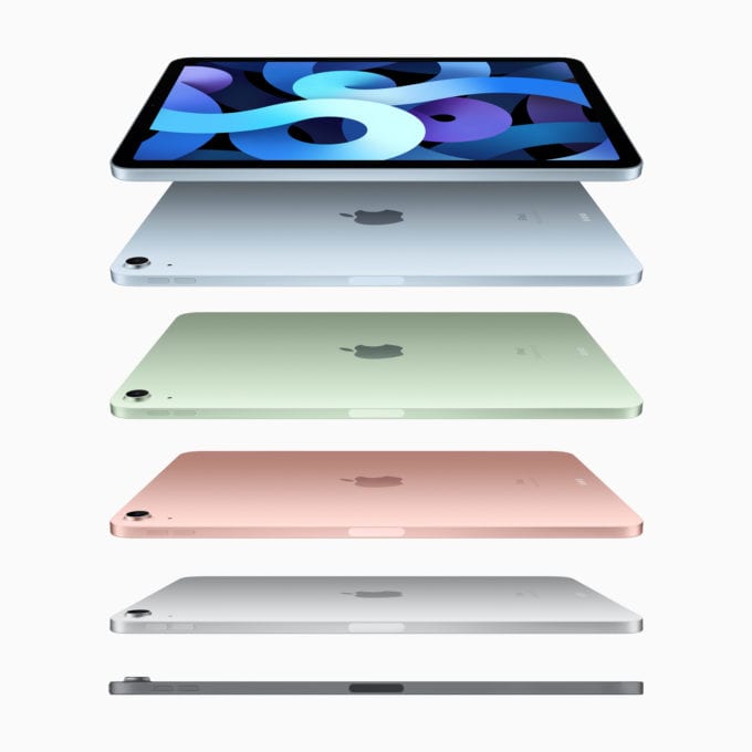 iPad Pro 2020