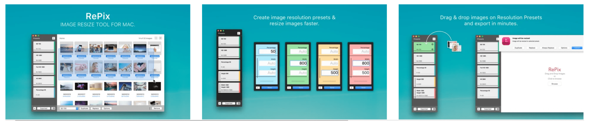 repix ipad app