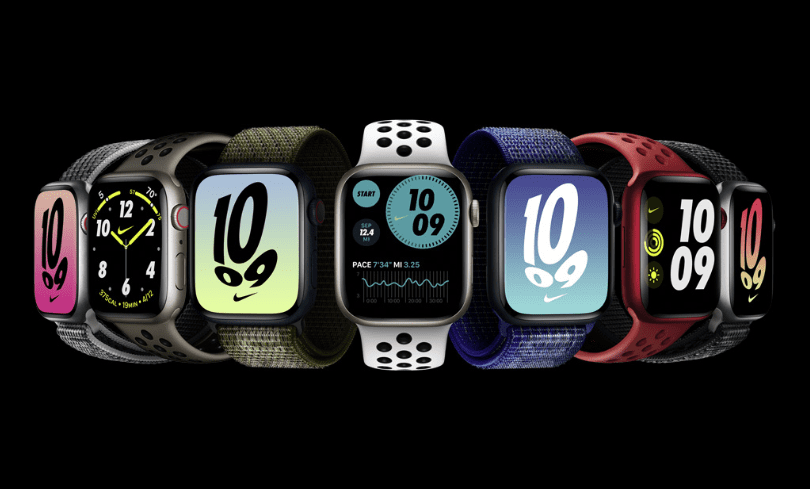 Apple Watch Nike Bands