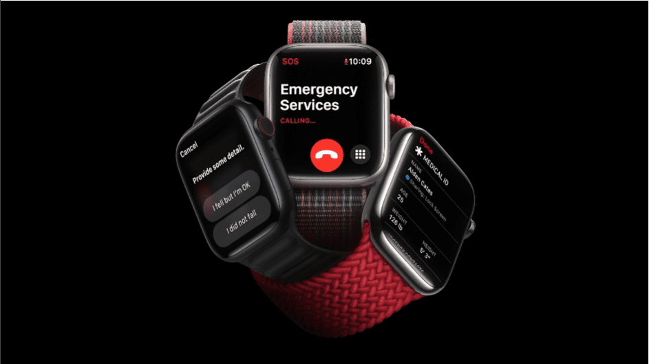 Apple Watch Series 8