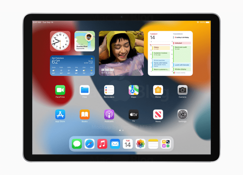 iPad 10th Generation