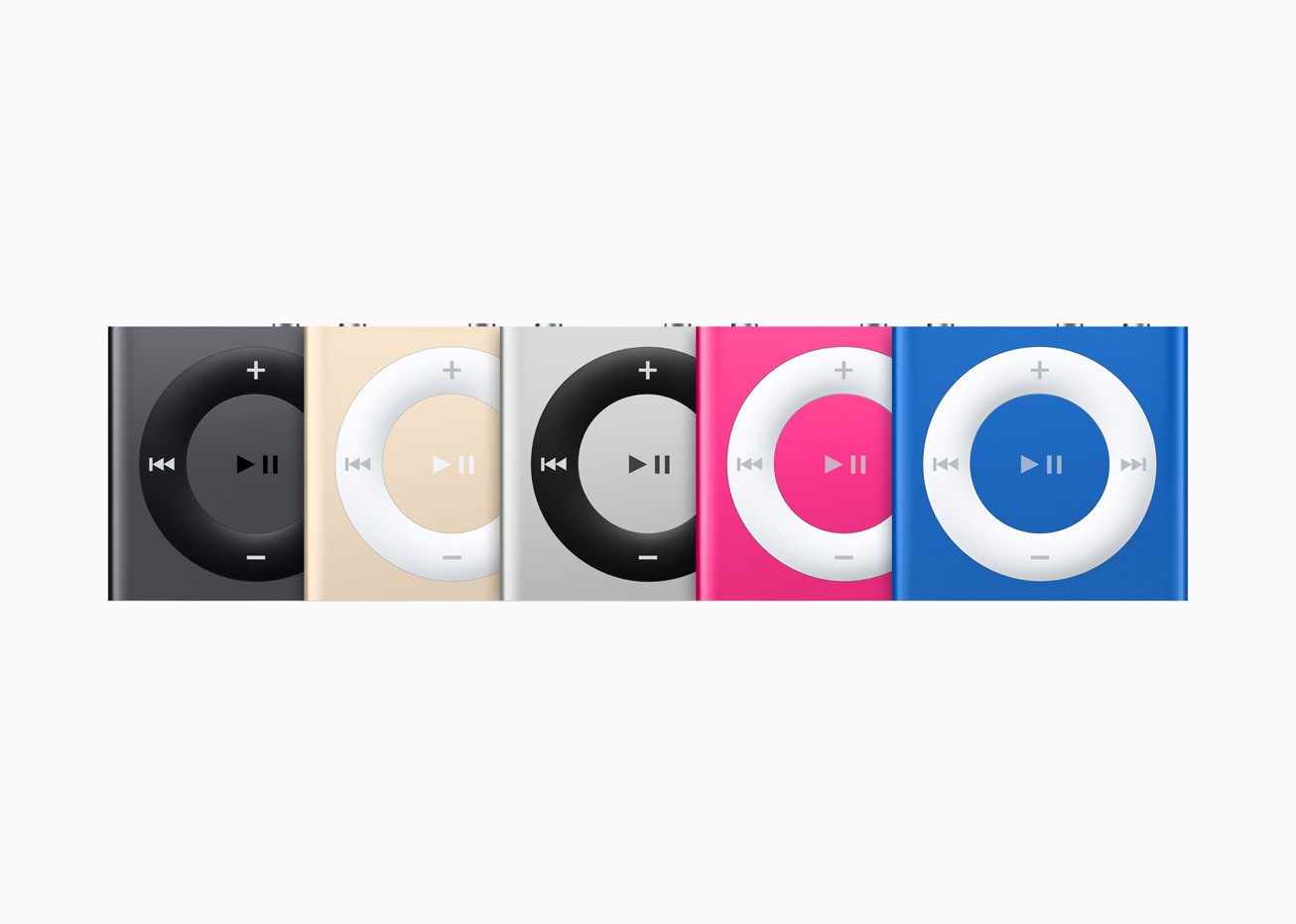 iPod shuffle 2015