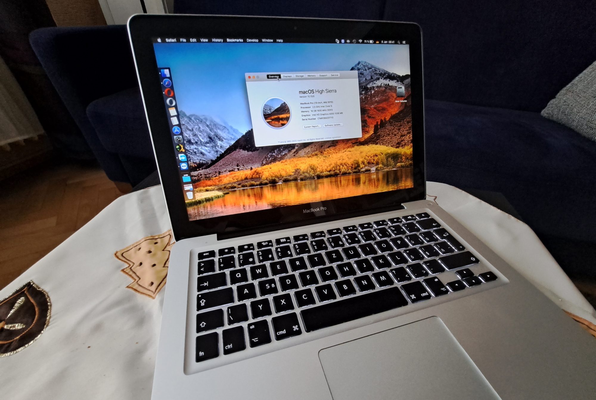 Zobraziť inzerát ~ MacBlog.sk