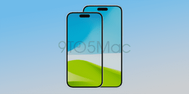 iPhone 15 Plus and iPhone 15 Render Leak 9to5mac