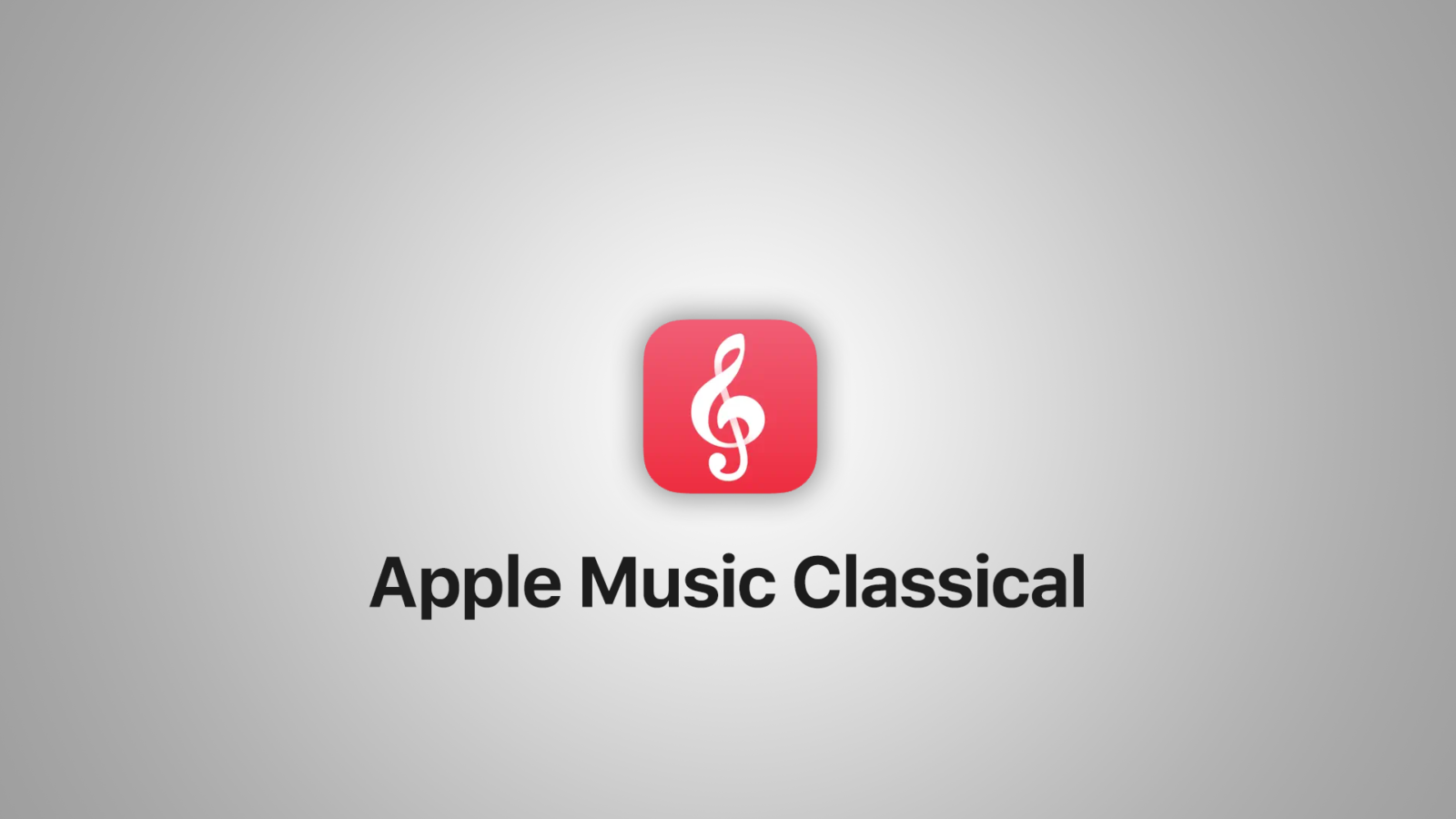 Apple、Apple Music Classicalを発表、App Storeで利用可能になりました