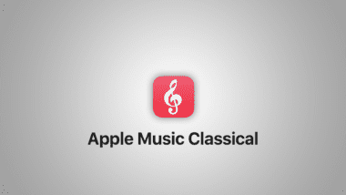 Apple Music Classical