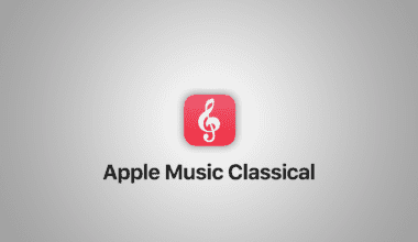 Apple Music Classical