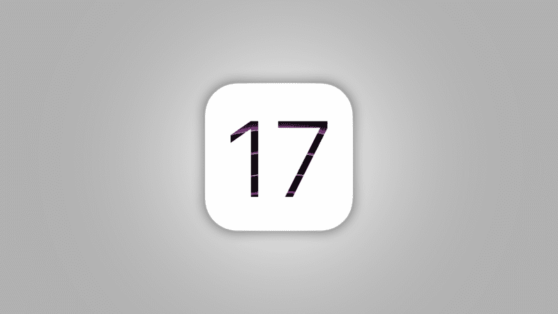 iOS 17 Logo