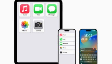 iOS 17 Apple Accessibility