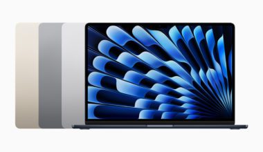 MacBook Air 15