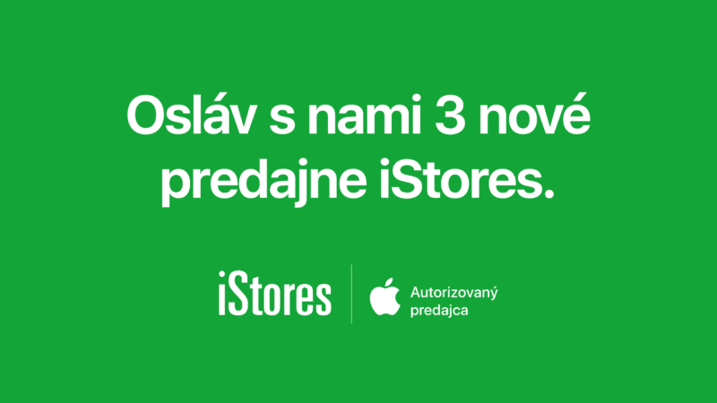 iStores Martin Lucenec Liptov