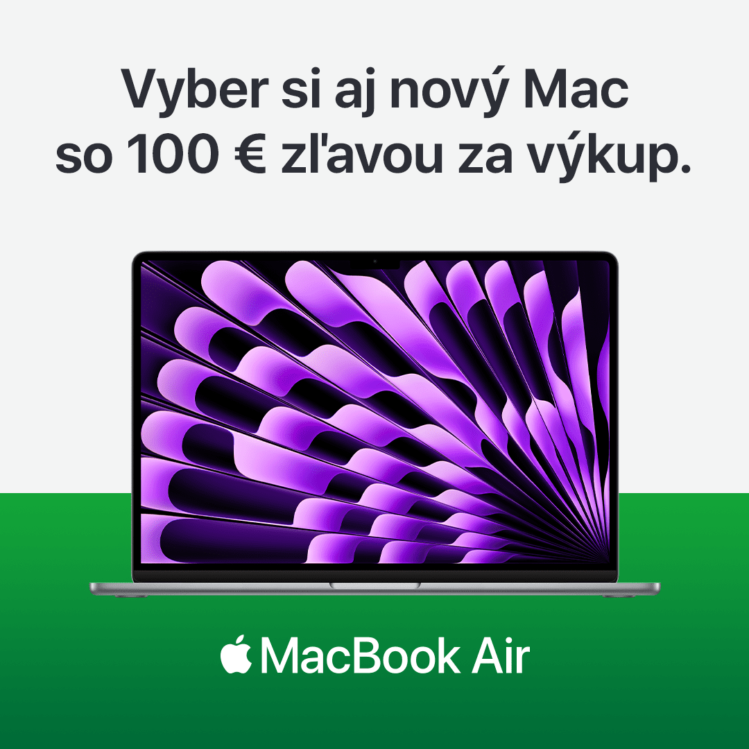 MacBook Air Vykup iStores PR