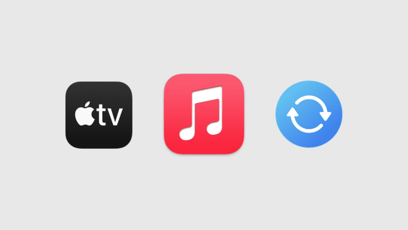 Windows Apple TV Apple Music Apple Devices Apps