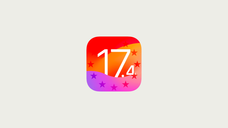 iOS 17.4