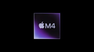 Apple M4 chip