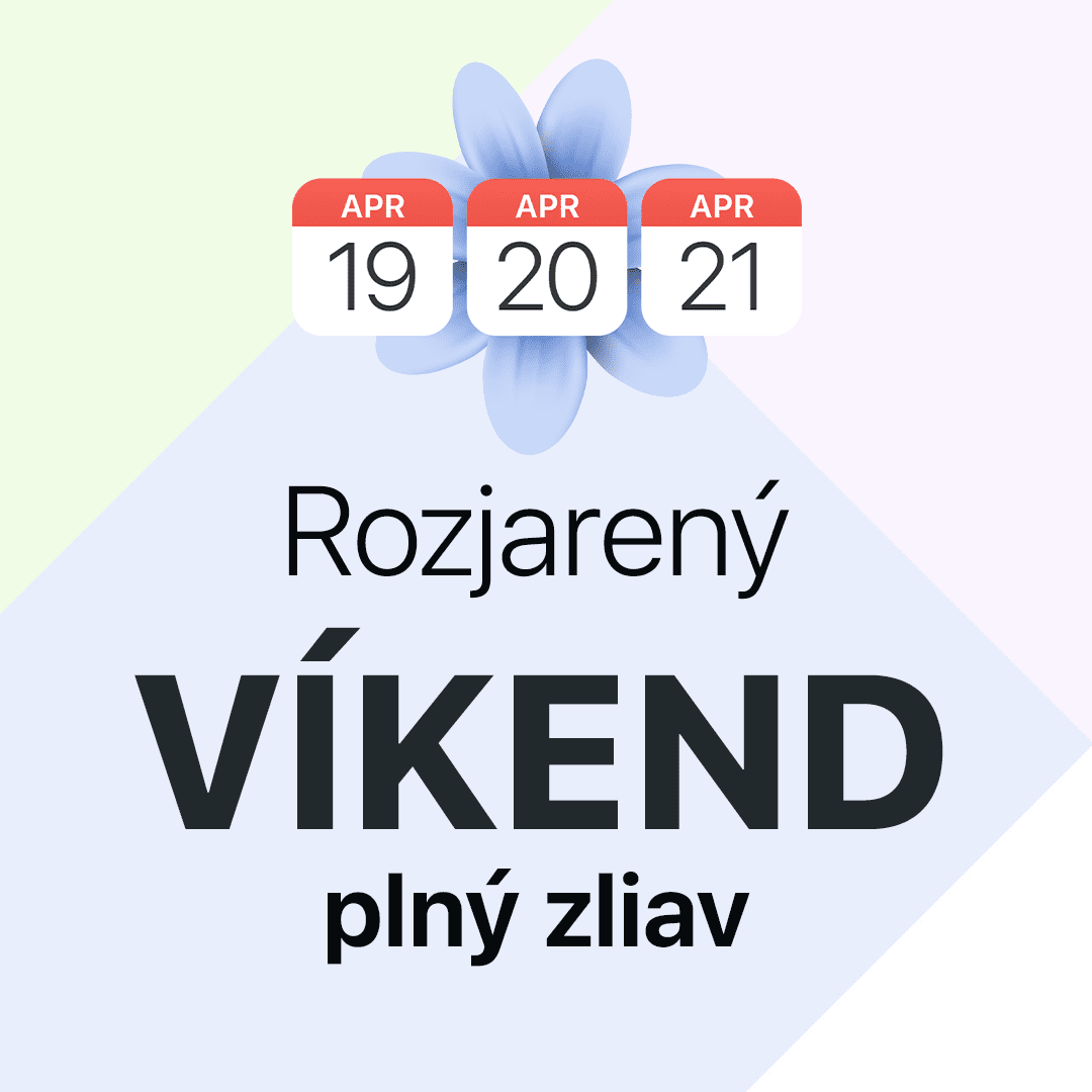 iStores Rozjareny Vikend 2024