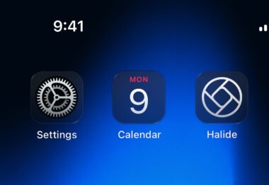 Sebastiaan de With iOS 26 HomeScreen Concept